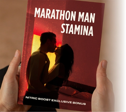 Marathon Man Stamina Book