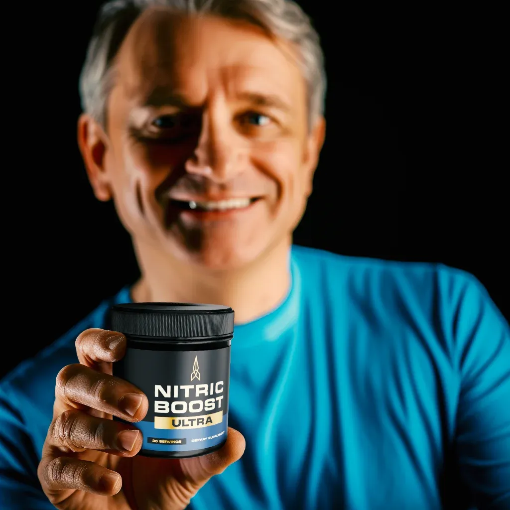 Nitric Boost Ultra Buyer - Mark R.