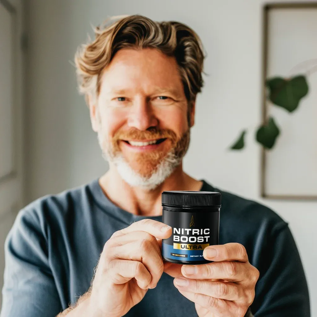 Nitric Boost Ultra Buyer - Robert H.