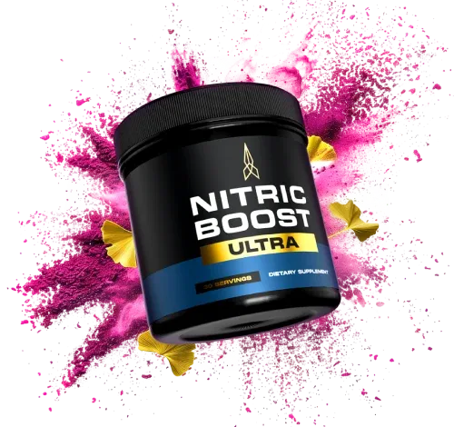 Nitric Boost Ultra™ Limited Time Offer Only $49/Jar